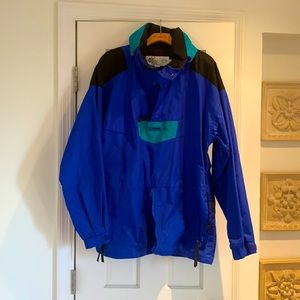 Columbia men’s rain jacket